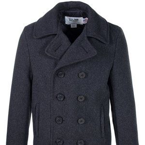 Schott 740N Peacoat